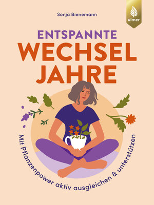 cover image of Entspannte Wechseljahre